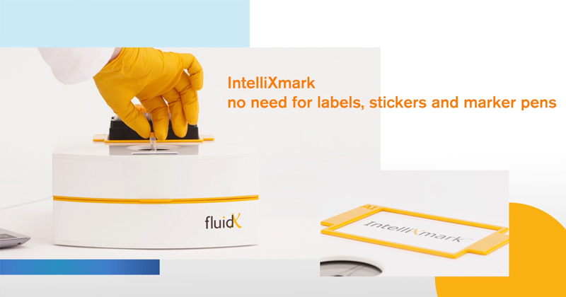 FluidX IntellixMarkmark™介绍