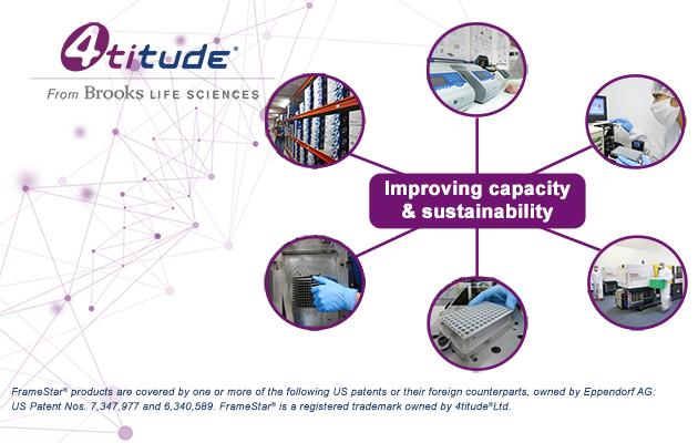 Azenta Life Sciences英国制造集线器提高了生产能力和可持续性