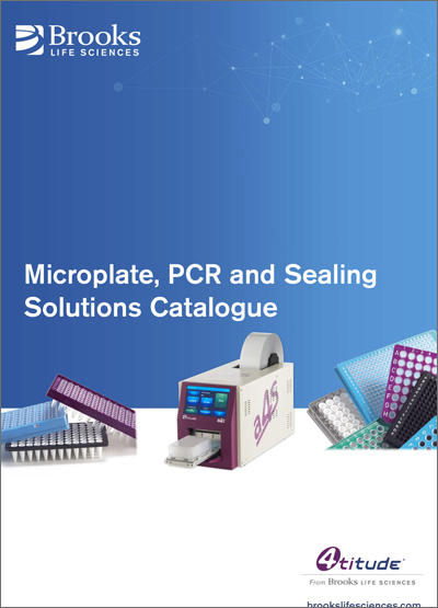 4型微孔板，PCR和密封解决方案目录