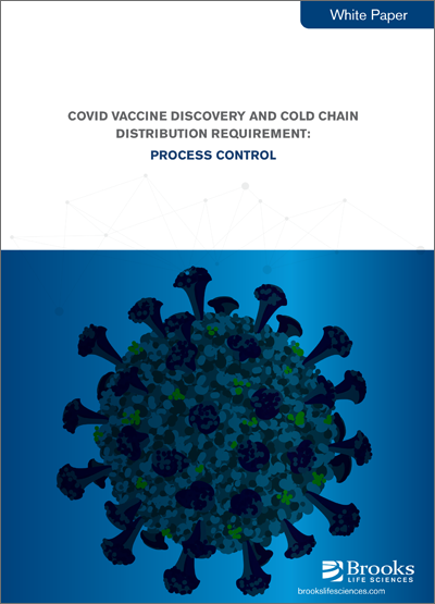 Covid疫苗发现和冷链分配要求