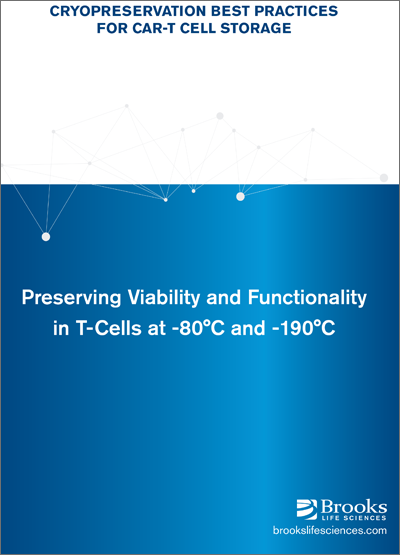 低温保存:CAR-T细胞存储的最佳实践