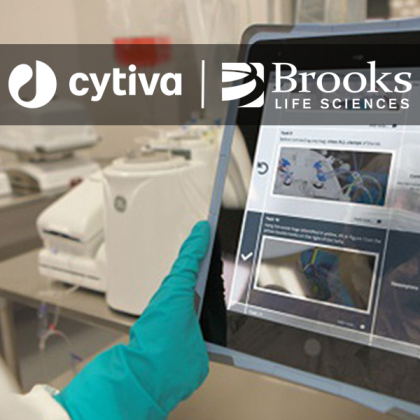 BioStore™III低温与Cytiva的Chronicle™自动化软件集成