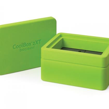 BCS-503G | CoolBox 2XT系统，绿色