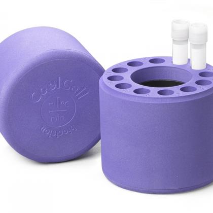 BCS-406 |Coolcell 5ml LX，紫色|与小瓶