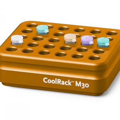BCS-108O | CoolRack M30，橙色| With Tubes