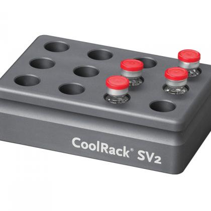 BCS-266 |Coolrack Sv2 |与安瓿
