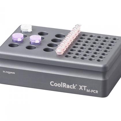 BCS-523 | CoolRack XT M-PCR |带条带和试管