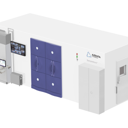 S3-C56-H10 |Samplestore™环境到-20°C自动样品存储系统