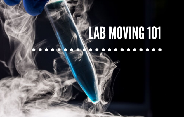 Lab Moving Introduction