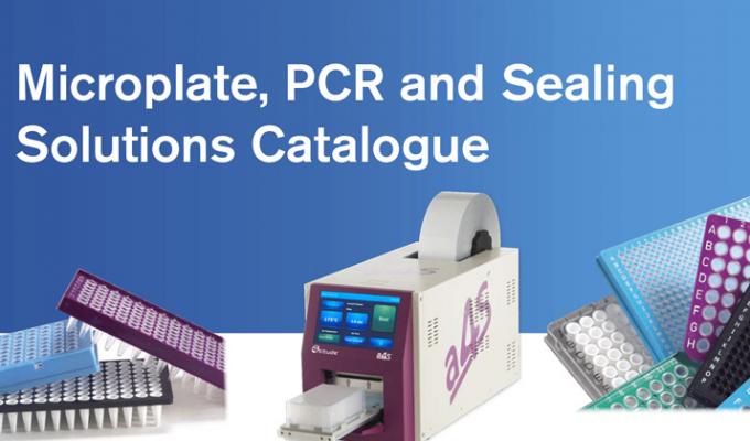 微孔板，PCR和密封溶液目录