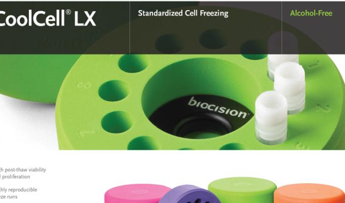 Biocision Coolcell LX Flyer