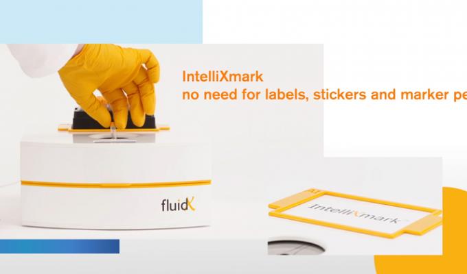 FluidX IntelliXmark™介绍