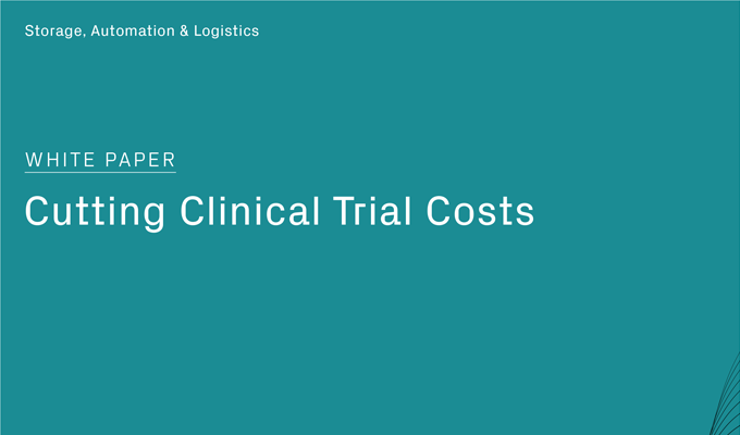 临床试验管理：削减临床试验成本